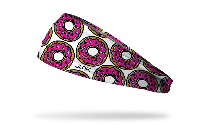 JUNK Champions Breakfast Headband