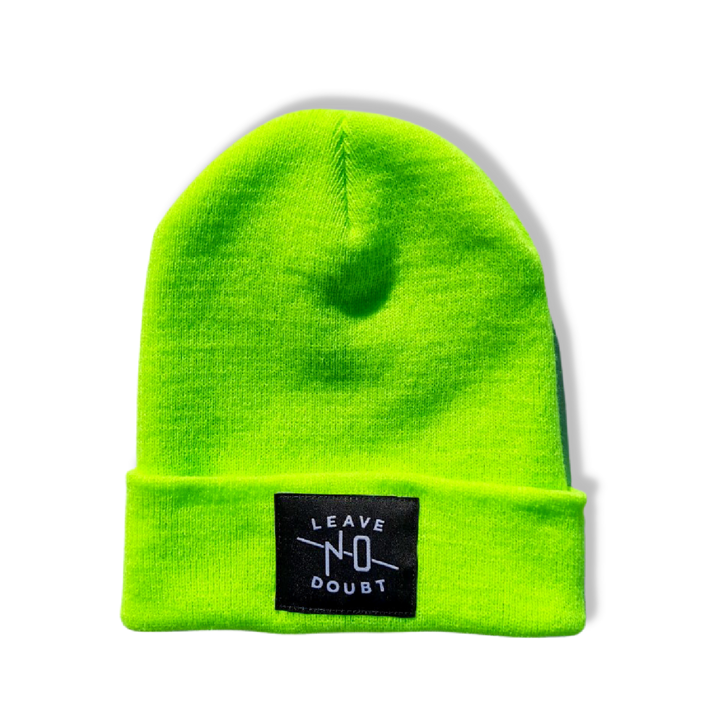 Safety Green Beanie