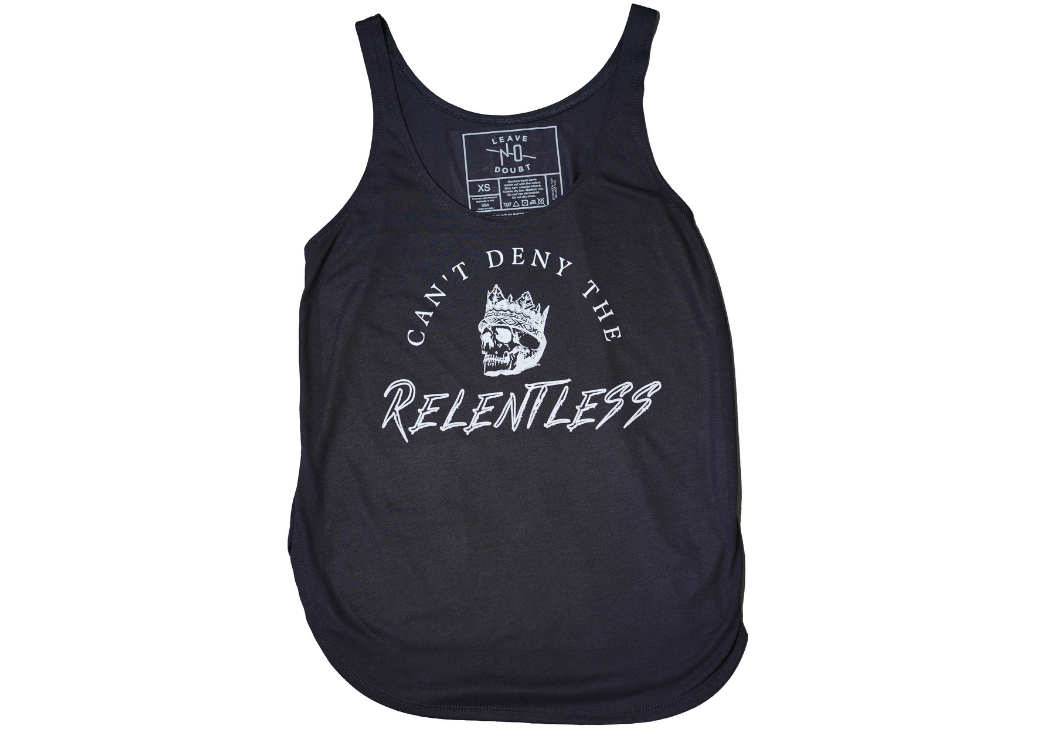 Relentless Tank