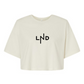 Pain is Temporary Crop Tee