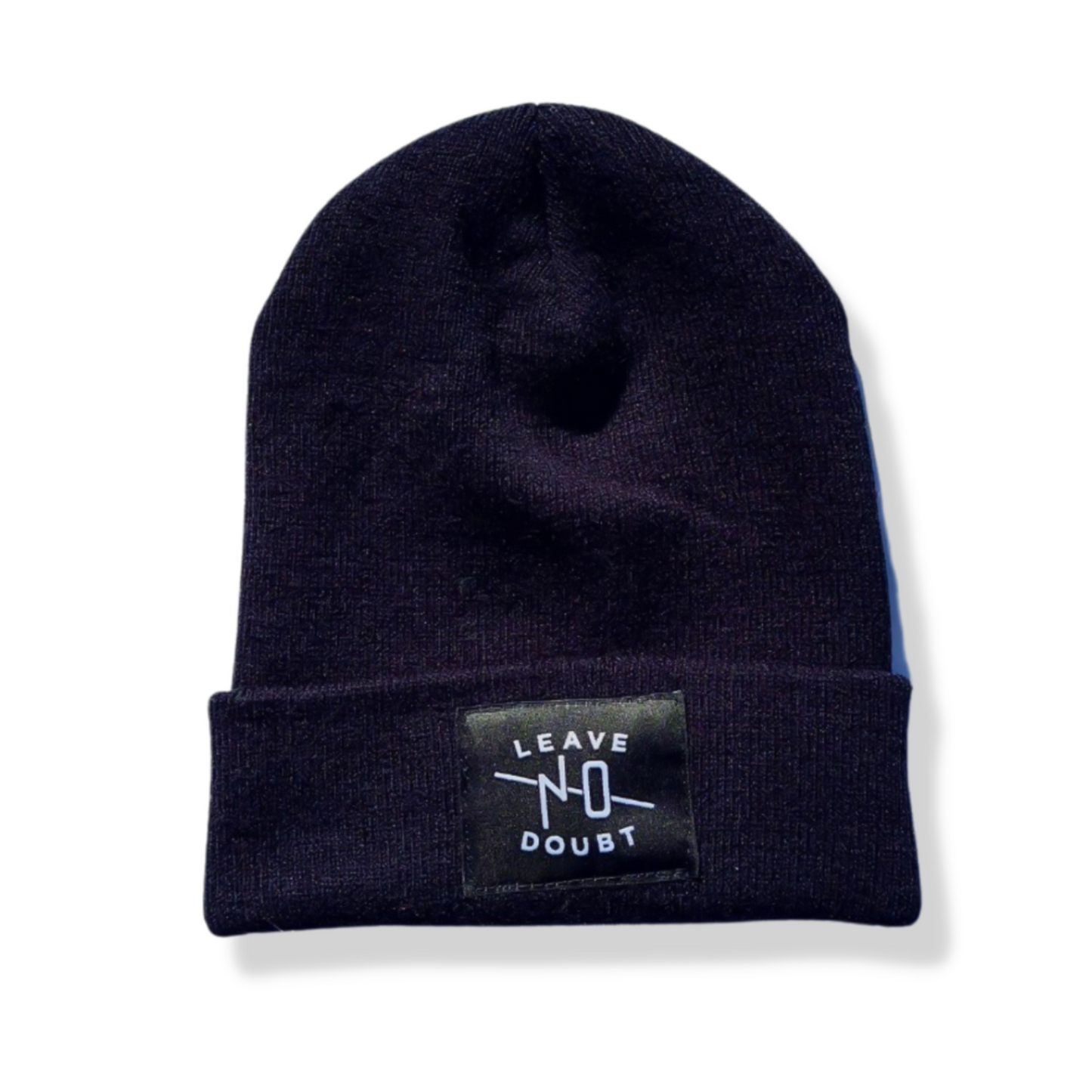 Black Beanie