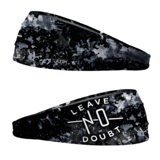 JUNK×Leave No Doubt Headband *THROWDOWN*