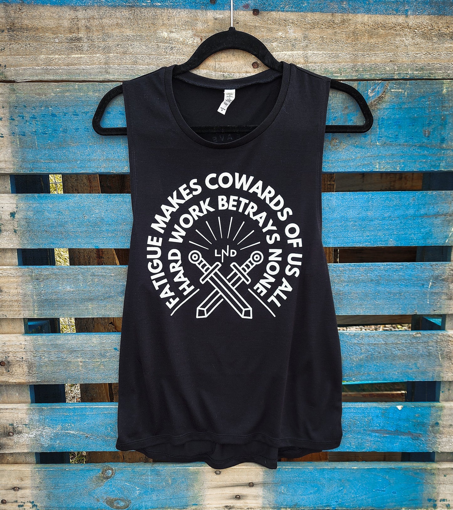Fatigue Tank