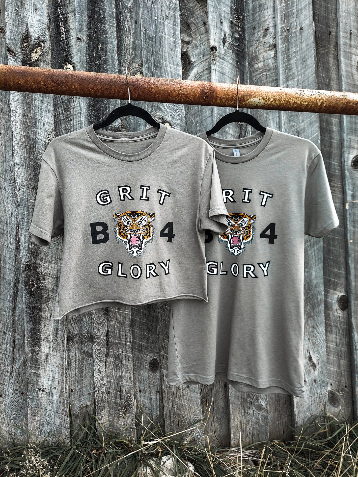 Grit B4 Glory Tee