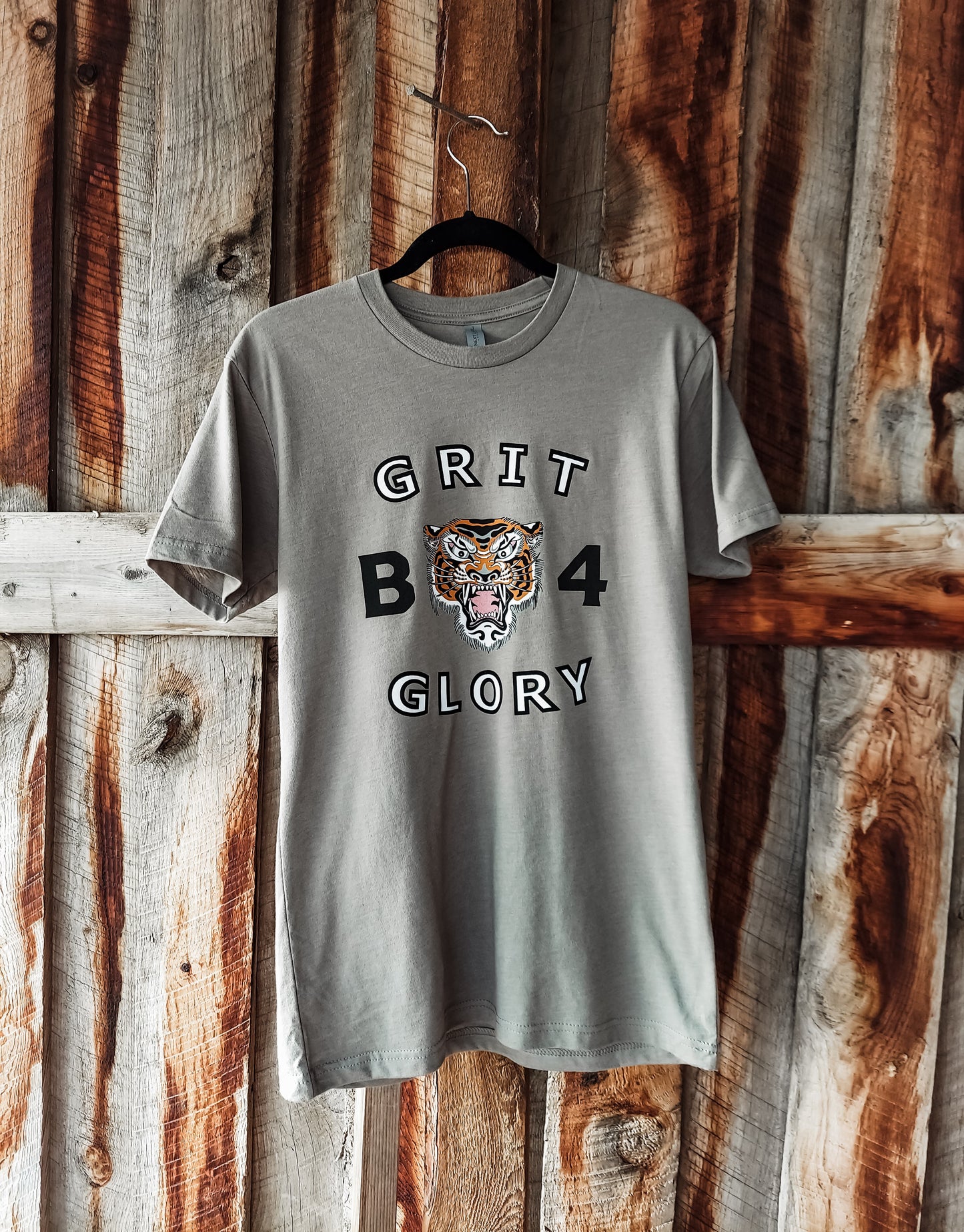 Grit B4 Glory Tee