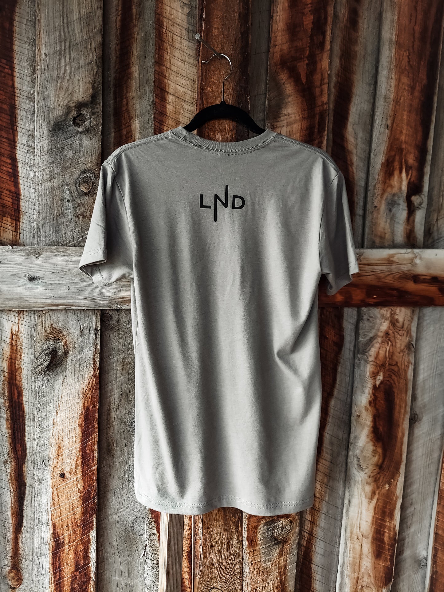 Grit B4 Glory Tee