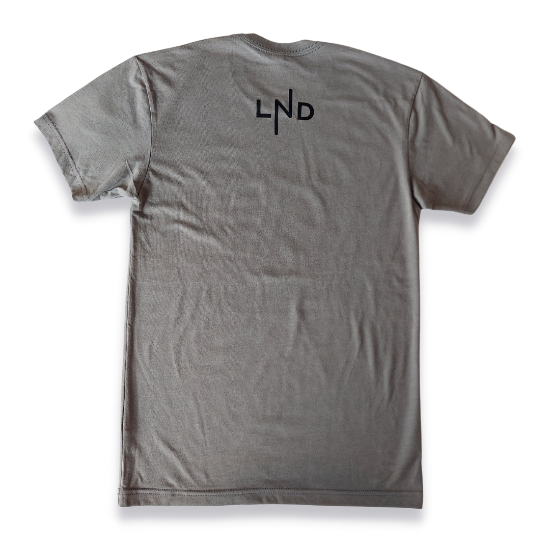 Grit B4 Glory Tee