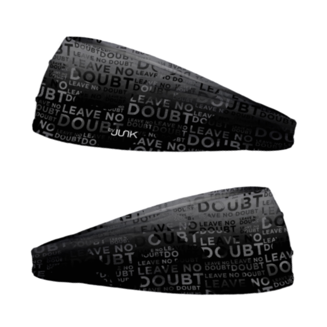 JUNK×Leave No Doubt Headband *ON REPEAT*