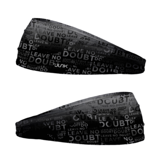 JUNK×Leave No Doubt Headband *ON REPEAT*