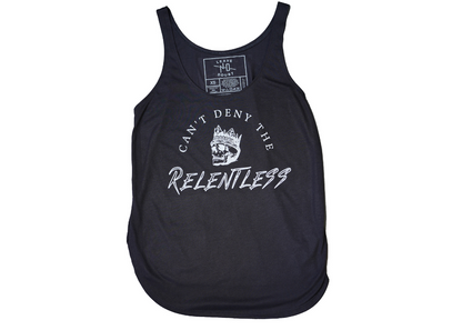 Relentless Tank