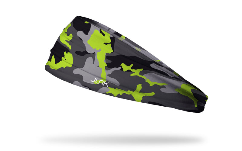 JUNK Camo Pop Headband
