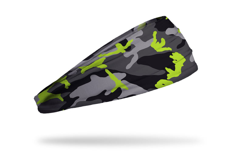 JUNK Camo Pop Headband