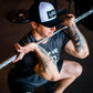 LND Trucker - Black/White