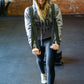 Women's Crop Hoodie