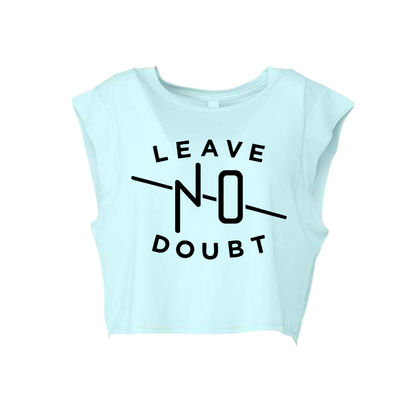 Ice Blue Muscle Tank