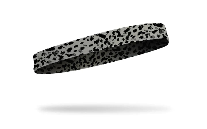 JUNK Snow Leopard Headband