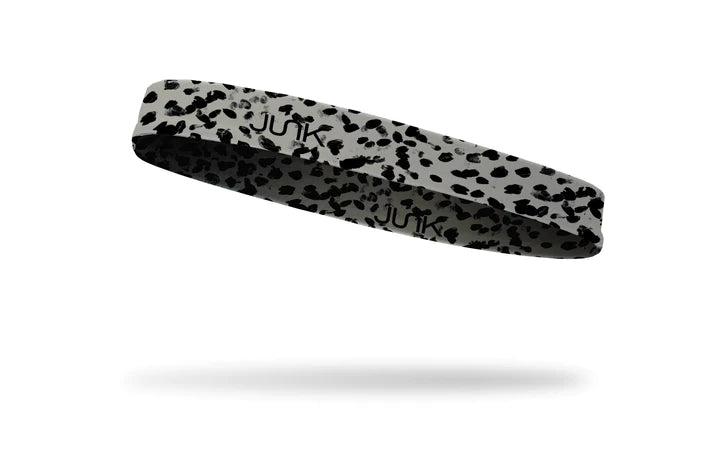 JUNK Snow Leopard Headband