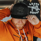Subtle Snapback with mesh