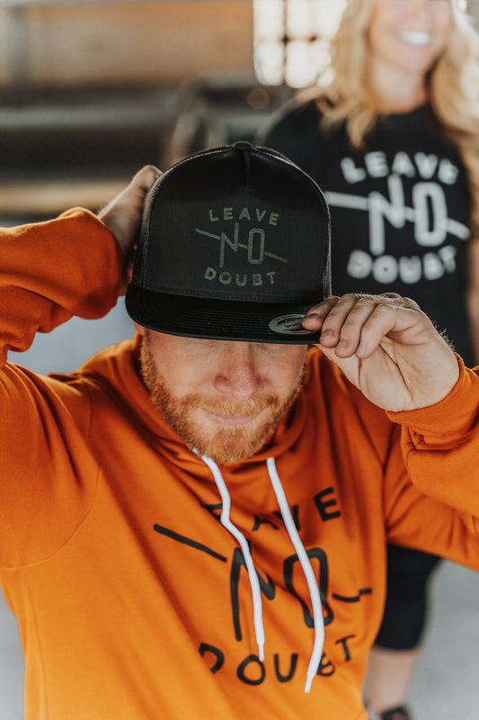 Subtle Snapback with mesh