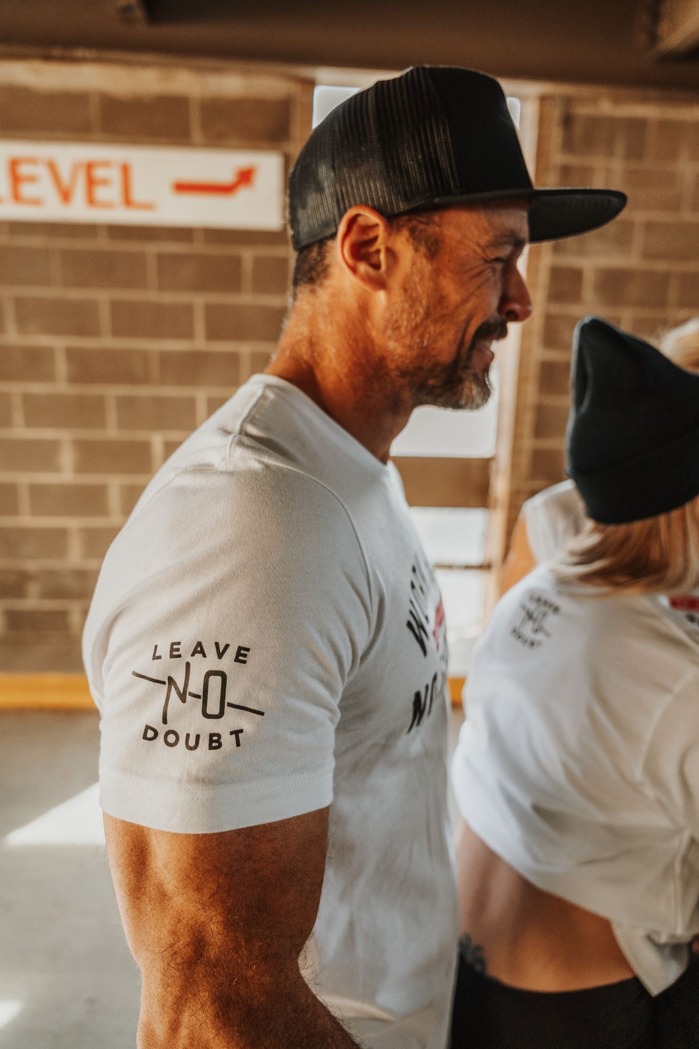 The Leader Jersey – Leave No Doubt Life