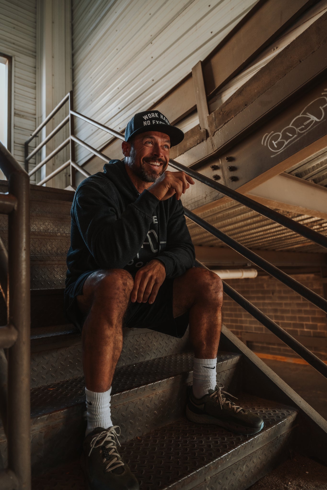 No Excuses Snapback with Mesh