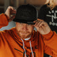 Subtle Snapback with mesh