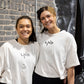 Pain is Temporary Crop Tee