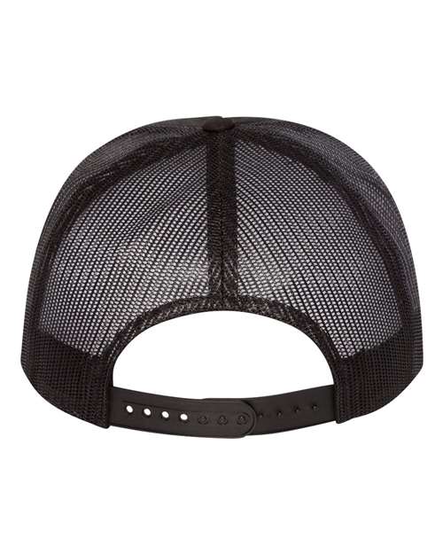 No Excuses Snapback with Mesh