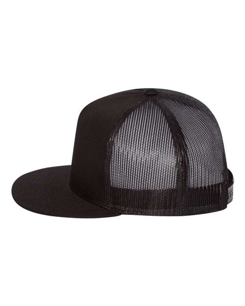 No Excuses Snapback with Mesh